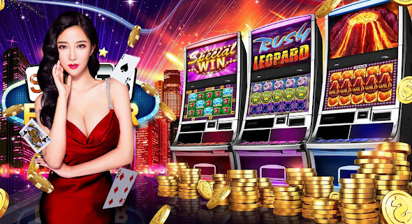 Slot Online Gacor